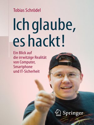 cover image of Ich glaube, es hackt!